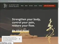 Sites similar to acupuncturecenterdecorah.com