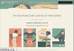 Sites similar to acupuncturecenterofnj.com