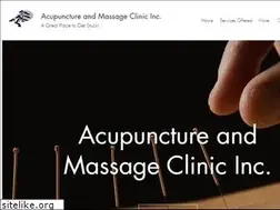 Sites similar to acupunctureclinic.biz