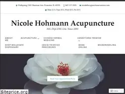 Sites similar to acupunctureevanston.com