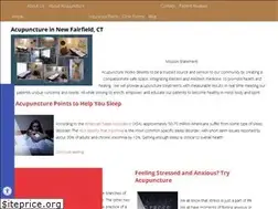 Sites similar to acupuncturefeelsgood.com