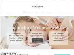 Sites similar to acupuncturehoustontx.com