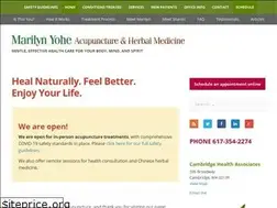 Sites similar to acupunctureincambridge.com