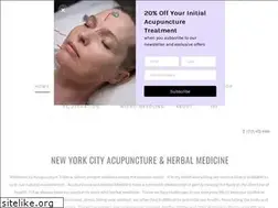 Sites similar to acupunctureintribeca.com