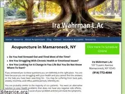 Sites similar to acupunctureinwestchester.com