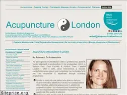 Sites similar to acupuncturelondon.co