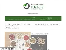Sites similar to acupuncturemaca.ca