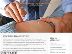 Sites similar to acupuncturemedical.net