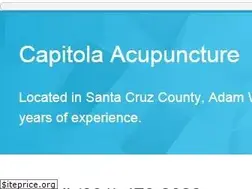 Sites similar to acupuncturemedicine.com