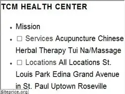 Sites similar to acupuncturemn.com