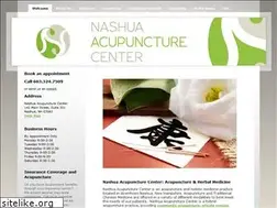 Sites similar to acupuncturenh.com