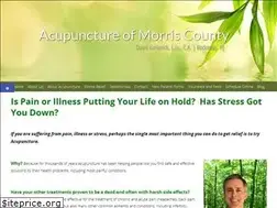 Sites similar to acupunctureofmorriscounty.com