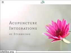 Sites similar to acupunctureofsturbridge.com