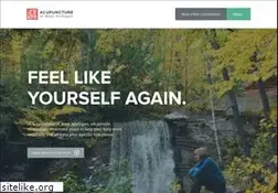 Sites similar to acupunctureofwestmichigan.com