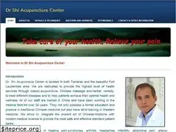 Sites similar to acupuncturepalace.com