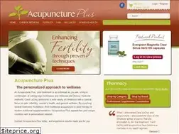 Sites similar to acupunctureplus.net