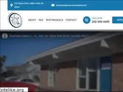 Sites similar to acupuncturepoint.net