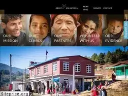 Sites similar to acupuncturereliefproject.org
