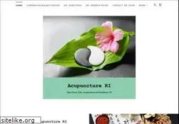 Sites similar to acupunctureri.com