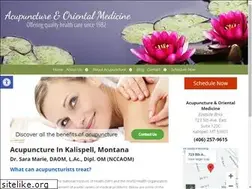 Sites similar to acupuncturesara.com