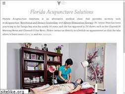 Sites similar to acupuncturesolutions.net