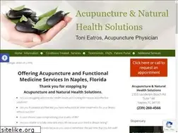 Sites similar to acupuncturesolutionsonline.com
