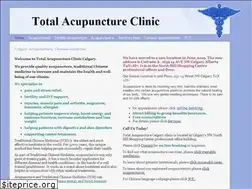 Sites similar to acupuncturetcmd.com