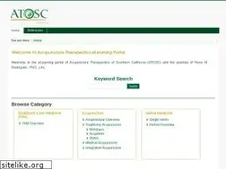 Sites similar to acupuncturetherapeutics.net
