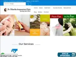Sites similar to acupuncturetreat.com