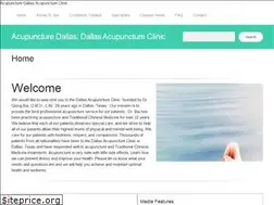 Sites similar to acupuncturetx.com