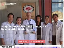 Sites similar to acupuncturewellness.net