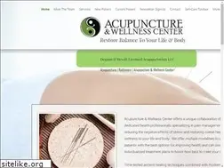 Sites similar to acupuncturewellnessbaltimore.com