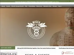 Sites similar to acupuncturewisconsin.org