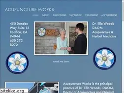 Sites similar to acupunctureworks.biz