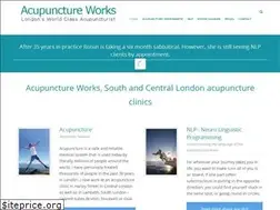 Sites similar to acupunctureworks.co.uk