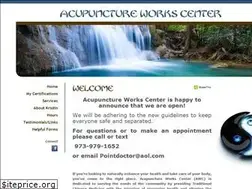 Sites similar to acupunctureworkscenter.com