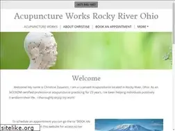 Sites similar to acupunctureworksinc.com