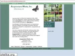 Sites similar to acupunctureworkswilliamsburg.com