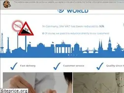 Sites similar to acupunctureworld.com