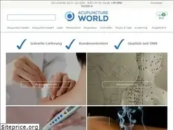 Sites similar to acupunctureworld.de
