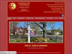 Sites similar to acupunctureyinyang.com