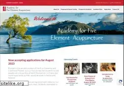 Sites similar to acupuncturist.edu