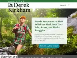 Sites similar to acupuncturistseattle.com