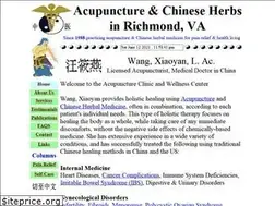 Sites similar to acupuncturistwang.com
