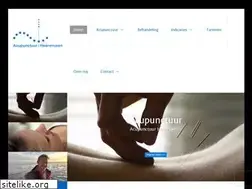 Sites similar to acupunctuur-heerenveen.nl