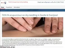 Sites similar to acupunctuur-in-zwolle.nl