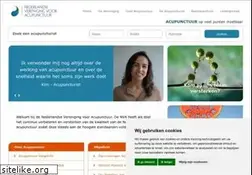 Sites similar to acupunctuur.nl