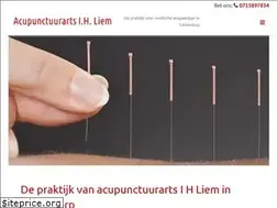 Sites similar to acupunctuurarts-leiderdorp.nl
