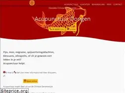 Sites similar to acupunctuurdongen.nl