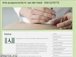 Sites similar to acupunctuurgroningen.com